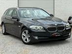 Bmw 520da*Carbox*2013*Zeer schoon*, Automaat, Euro 5, 1995 cc, Zwart