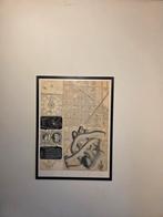 Panamarenko Spinaxis, Enlèvement ou Envoi