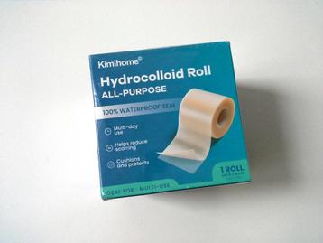 Rouleau hydrocolloïde pour pansements neuf - 6.5 cm - 5 m beschikbaar voor biedingen