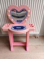 Kappers- en make-uptafel voor kinderen, Kinderen en Baby's, Ophalen of Verzenden, Gebruikt