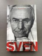 Voetbalboek Sven-Göran Eriksson ‘ My Story ‘, Enlèvement ou Envoi, Neuf, Sven-Goran Eriksson, Sport de ballon