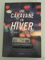 Une caravane en hiver, Ophalen of Verzenden, Zo goed als nieuw, Benoît Severac, Non-fictie