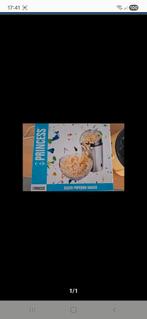 Popcornmachine, Enlèvement