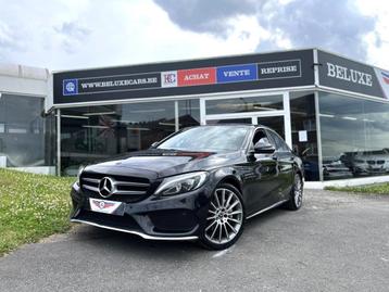 MERCEDES C160 PACK AMG *LED*BI XENON*NAVIGATION*PDC*