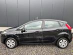 ford fiesta 2010, Auto's, Voorwielaandrijving, Stof, 4 cilinders, Zwart