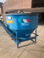 Betonsilo staand 500L Boscaro met losschuif, Zakelijke goederen, Ophalen, Hijswerktuig