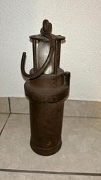 Barnsley lampe Mineur ceag, Antiquités & Art, Antiquités | Outils & Instruments, Enlèvement ou Envoi