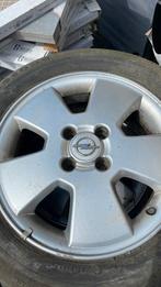 Alu velgen opel, Auto-onderdelen, Ophalen, Velg(en)