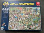 Puzzel Jan Van Haasteren De Speeltuin, Ophalen, 500 t/m 1500 stukjes, Zo goed als nieuw, Legpuzzel