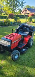 MTD, Tuin en Terras, Ophalen, Zo goed als nieuw, Opvangzak, Briggs & stratton