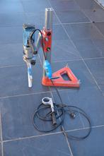 foret diamanté avec eau Core CX20 avec support Adamas, Bricolage & Construction, 600 watts ou plus, Enlèvement ou Envoi, Mécanisme de percussion