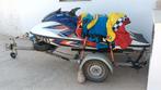 Jet ski yahmha gt 1300 a sasair, Watersport en Boten, Jetski's en Waterscooters, Ophalen, Zo goed als nieuw