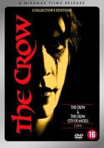 The Crow (Collector's Edition - Steelcase) (Sealed), Cd's en Dvd's, Verzenden, Nieuw in verpakking, Actiethriller