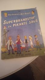 Goed bewaarde 1e druk Piet Pienter&Bert Bibber, 53 jaar oud!, Boeken, Stripverhalen, Gelezen, Ophalen of Verzenden, Eén stripboek