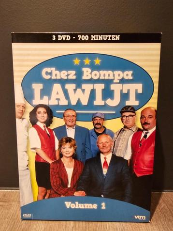 dvd's bompa lawijt beschikbaar voor biedingen