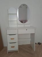 Make up tafel, Huis en Inrichting, Ophalen, Gebruikt, 50 tot 100 cm, 100 tot 150 cm
