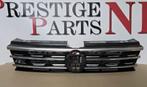 Grille VW Tiguan 5NA R-line Origineel 5NA853653B Grill 16-21, Gebruikt, -, Ophalen of Verzenden, -