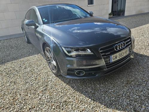 Audi A7 Sportback V6 de 3,0 l, Autos, Audi, Particulier, A7, Caméra 360°, 4x4, ABS, Caméra de recul, Phares directionnels, Régulateur de distance