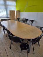 vergadertafel, Vergader- of Presentatieruimte, Ophalen, Gebruikt, Tafel
