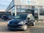 Ford Fiesta met keuring verkoop en garantie, Auto's, Ford, Voorwielaandrijving, Zwart, 4 cilinders, Leder en Stof