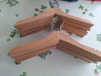 21 houten Kledinghangers voor kinderen, 32 cm, Ophalen, Zo goed als nieuw