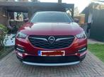 Opel Grandland X 1.6Turbo+Hybrid+ 1st eignar+carplay+360, 4 cilinders, USB, 133 kW, Rood