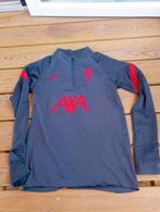 Voetbaltrui stretch nike fc liverpool 147/158, Ophalen of Verzenden, Zo goed als nieuw
