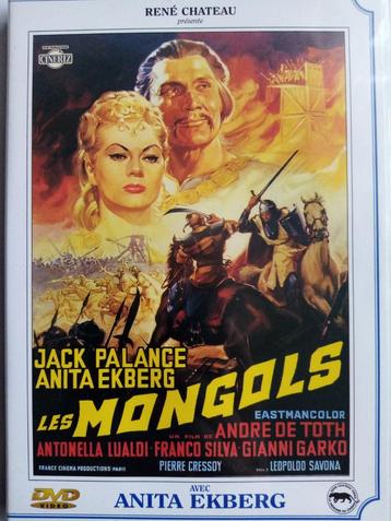 Les mongols / DVD René château  beschikbaar voor biedingen