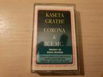 k7 audio Corona & ICE MC, CD & DVD, Cassettes audio, Comme neuf, Originale, 1 cassette audio, Enlèvement ou Envoi