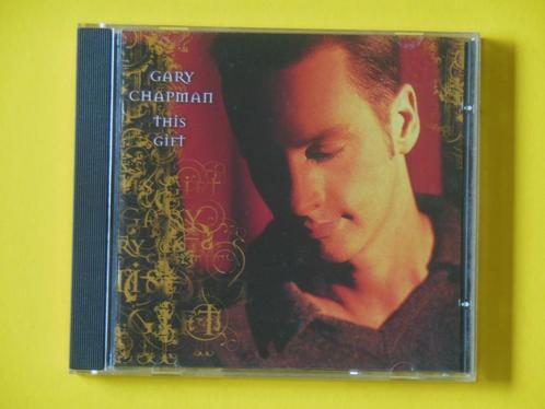 CD This Gift - Gary Chapman, CD & DVD, CD | Pop, Utilisé, 1980 à 2000, Enlèvement ou Envoi
