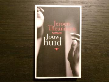 Jouw huid   -Jeroen Theunissen- beschikbaar voor biedingen