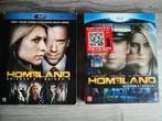 Blu-ray boxen homeland - seizoenen 1,2 uit te kiezen, Cd's en Dvd's, Ophalen of Verzenden
