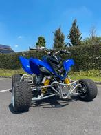 Yamaha raptor 700r, Motoren