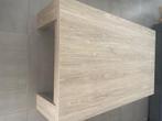 Coffee table and matching living Room shelf, Ophalen, 100 tot 150 cm, 50 tot 75 cm, Zo goed als nieuw