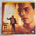 Nick of Time - Laserdisc, Ophalen of Verzenden