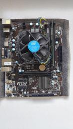 Kompleet set, Computers en Software, Ophalen, Gebruikt, LGA 1151, DDR4