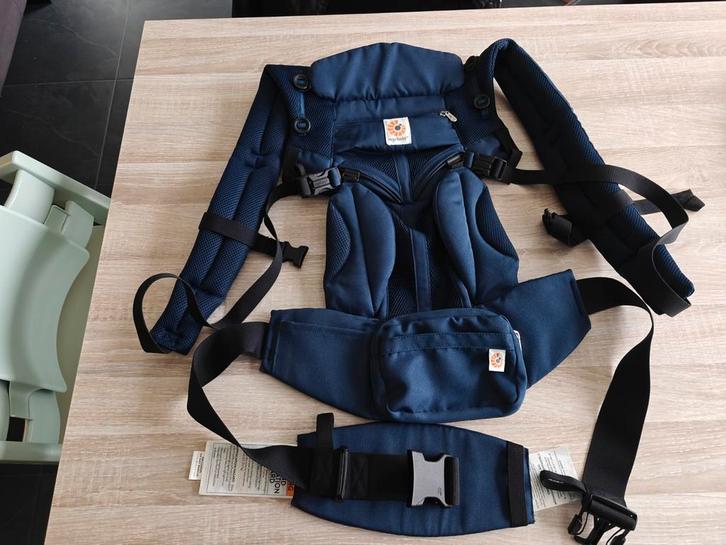 Ergobaby Draagzak Omni 360 - Dream - 4 Draagstanden -, Kinderen en Baby's, Babydragers en Draagdoeken, Draagzak, Ophalen of Verzenden