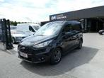 Ford Transit Connect 1.5 TDCi 100pk Automaat Trend Luxe 3pl, 99 ch, Noir, Automatique, 73 kW