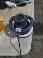 polier machine, Ophalen