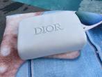 DIOR TROUSSE (vide) + boîte kdo, Bijoux, Sacs & Beauté, Enlèvement ou Envoi, Neuf, Blanc