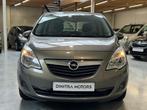OPEL MERIVA 1.4i - Cruise/Parkeersensoren/VOLLEDIGE ONDERHOU, Auto's, Opel, Voorwielaandrijving, Euro 5, Zwart, Bruin