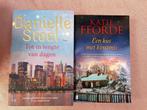 Danielle steel en katie fforde, Ophalen of Verzenden, Gelezen, Danielle Steel