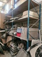 Étagères rack stockage, Ophalen