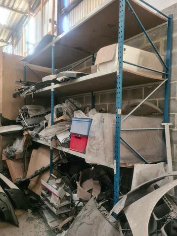 Étagères rack stockage  beschikbaar voor biedingen