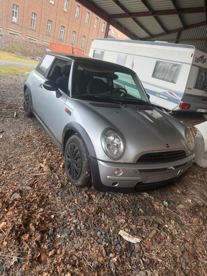 Mini one d, Autos : Pièces & Accessoires, Batteries & Accessoires, Mini, Enlèvement