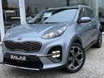 Kia Sportage 1.6 CRDi GT Line/1 ER PROP/CARNET, Autos, Argent ou Gris, Achat, Euro 6, Entreprise