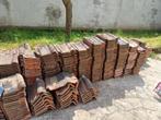 Tuile et poutre en bois à vendre, Bois, Utilisé, Enlèvement ou Envoi