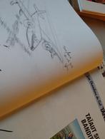 Les chevaliers du ciel Tanguy et laverdure dedicace, Livres, Une BD, Enlèvement ou Envoi, Comme neuf