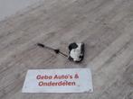 PORTIERSLOT LINKS ACHTER Seat Leon (5FB) (01-2012/06-2020), Gebruikt, Links, Seat