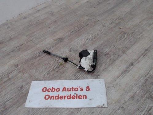 PORTIERSLOT LINKS ACHTER Seat Leon (5FB) (01-2012/06-2020), Auto-onderdelen, Carrosserie, Seat, Achter, Links, Gebruikt